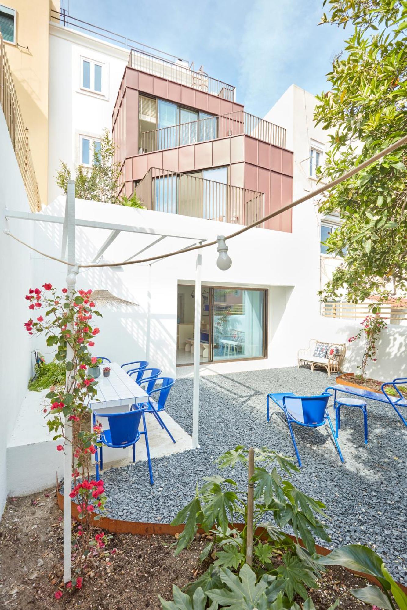 Casa Pavao Lisboa Hotel Ngoại thất bức ảnh
